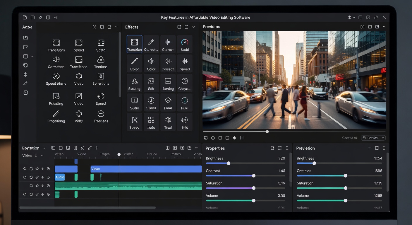 Affordable Video Editing Software: Affordable Access in 2026 — Key Features in Affordable Video Editing Software