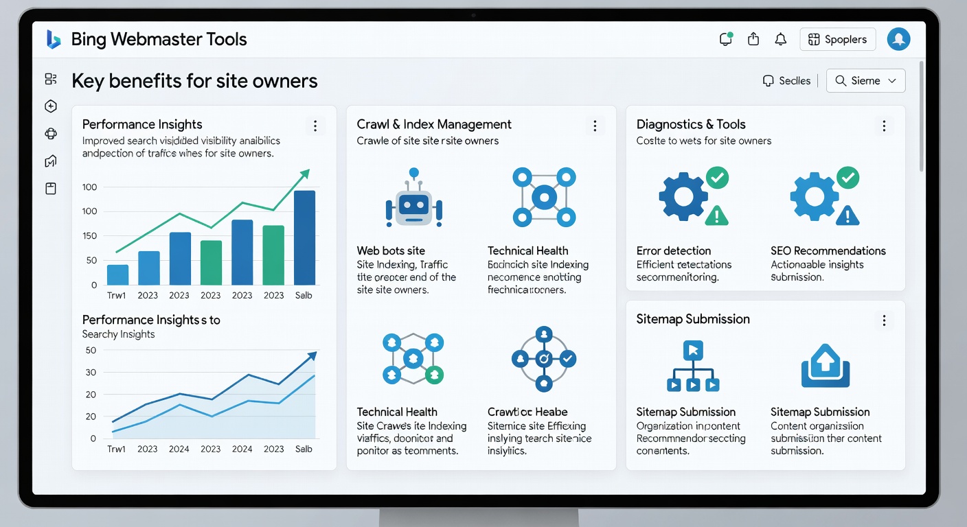 Bing Webmaster Tools: Affordable Access in 2026 — Key benefits for site owners
