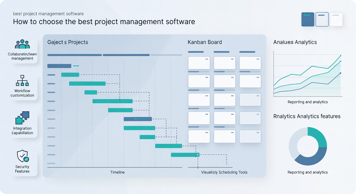 Best Project Management Software 2026: Top Project Management Tools for Teams — How to choose the best project management software