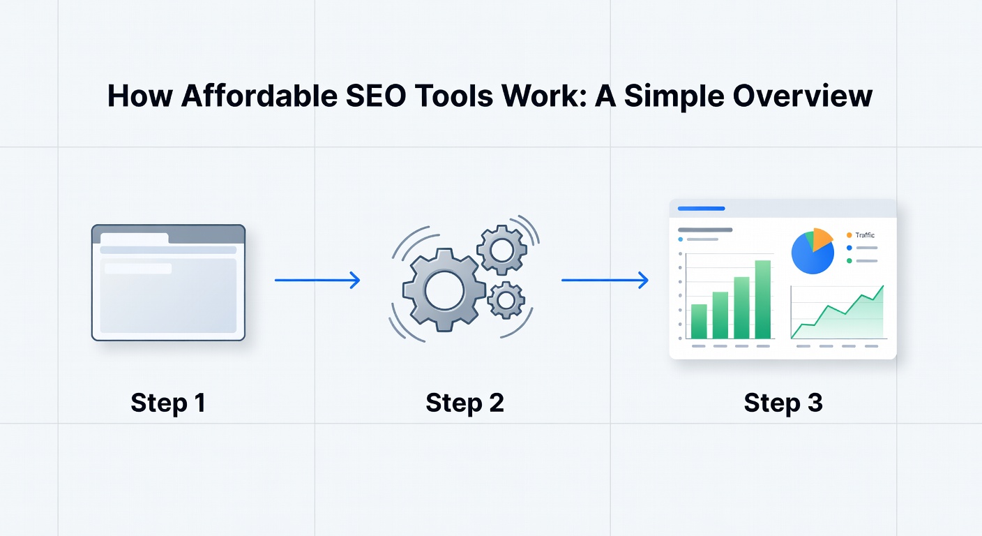 Affordable SEO Tools: Affordable Access in 2026 — How Affordable SEO Tools Work: A Simple Overview