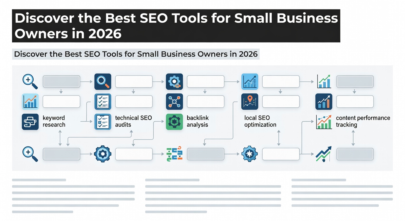 SEO Tools for Small Business: Best SEO Tools for Small Business Owners in 2026 — Discover the Best SEO Tools for Small Business Owners in 2026