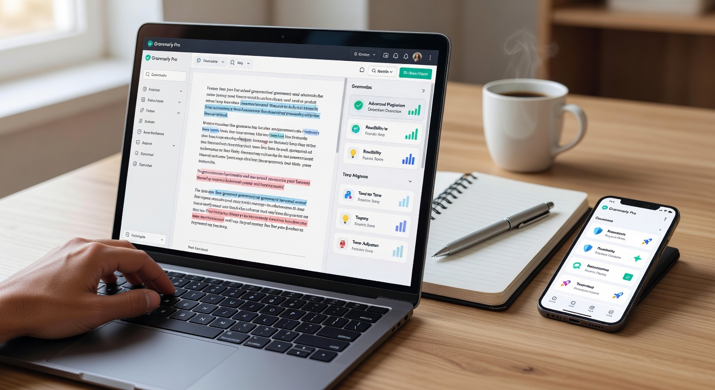 Grammarly Group Buy 2026: Affordable Access to Grammarly Pro for Everyone illustration 2