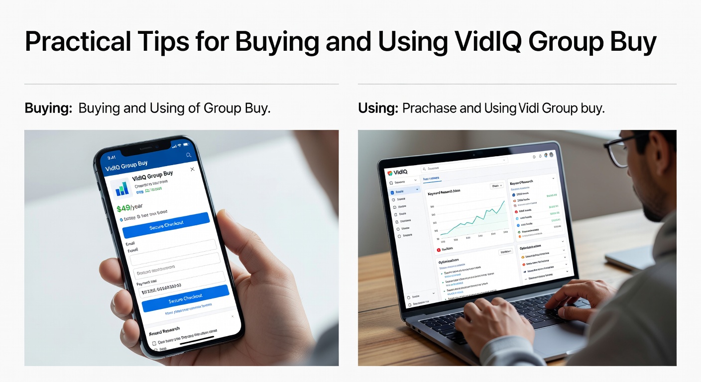 VidIQ Group Buy: Affordable SEO Tools for YouTube Growth in 2026 — Practical Tips for Buying and Using VidIQ Group Buy