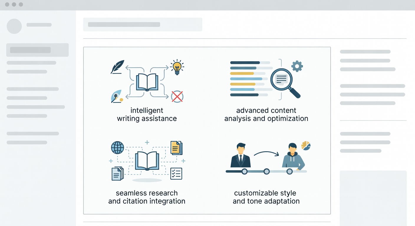 Best Ai Tools For Writers: Affordable Access in 2026 — What Features Make the Best AI Tools for Writers?