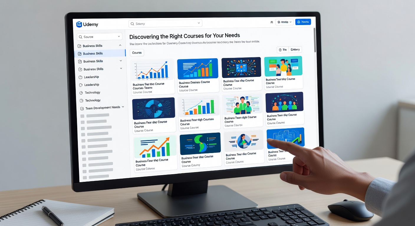 Udemy Group Buy 2026: How to Access Affordable Courses for Your Business Team — Discovering the Right Courses for Your Needs