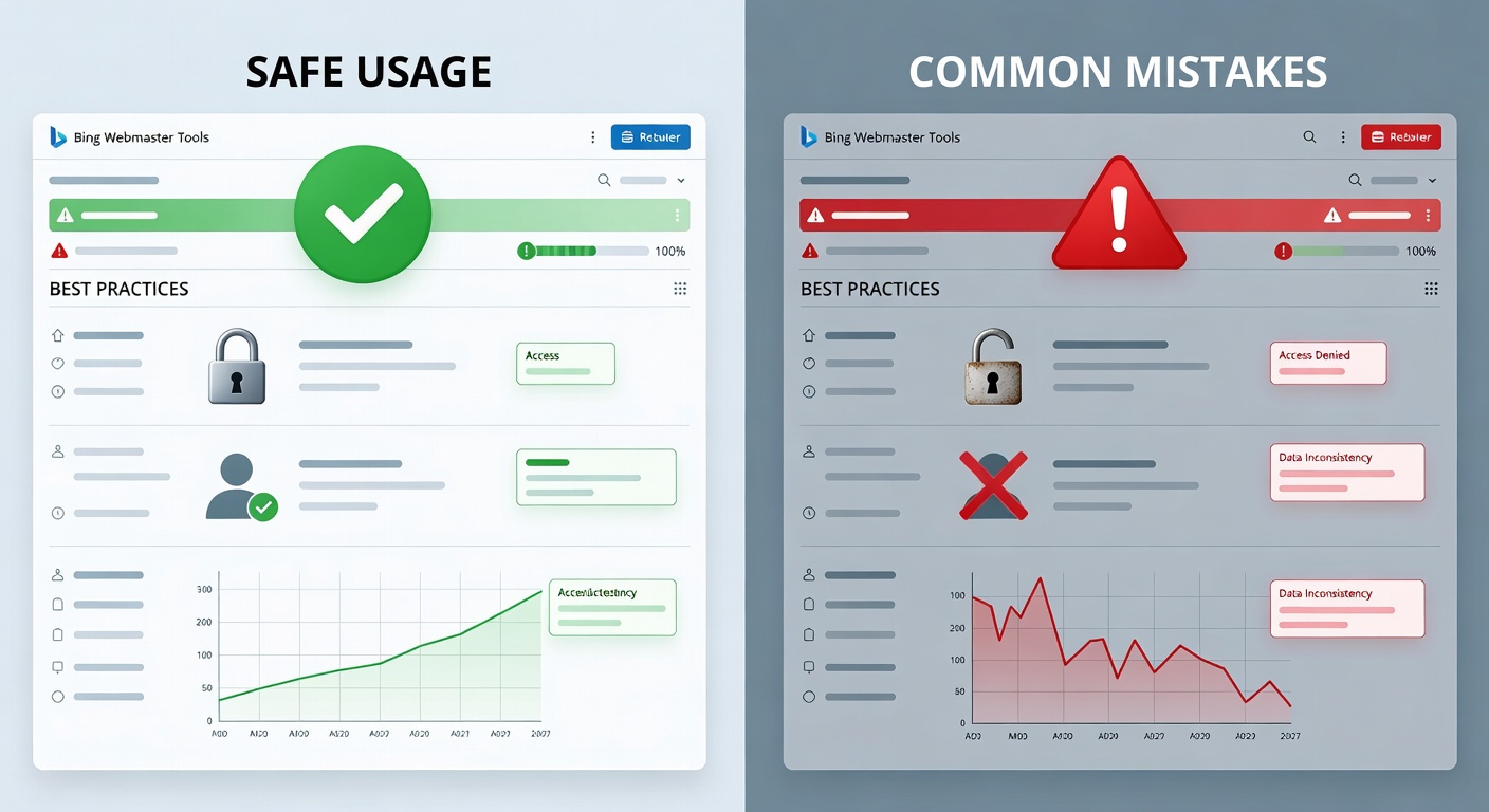 Bing Webmaster Tools: Affordable Access in 2026 — Safe usage and common mistakes