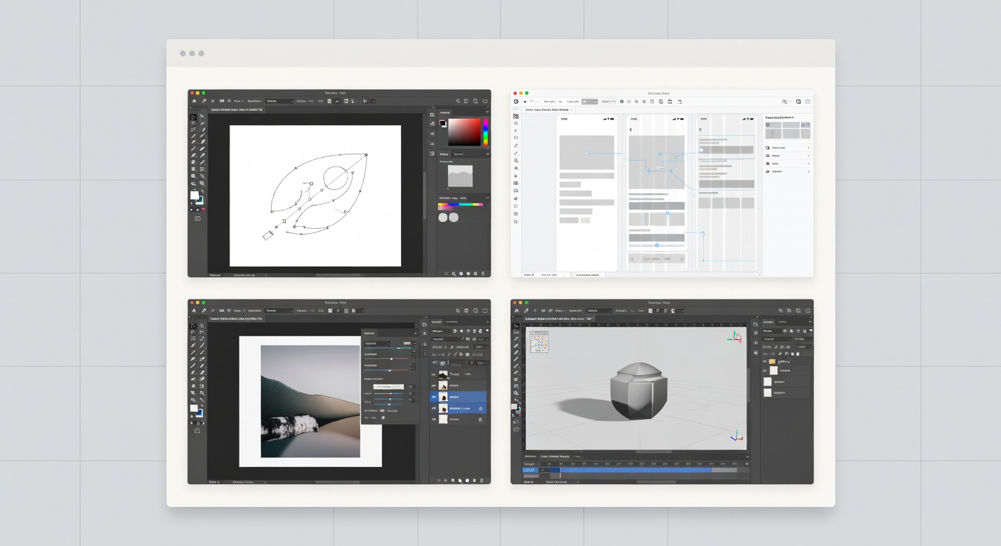 Buy Premium Graphic Design Tools: Affordable Access in 2026 — Popular Premium Graphic Design Software and Their Uses