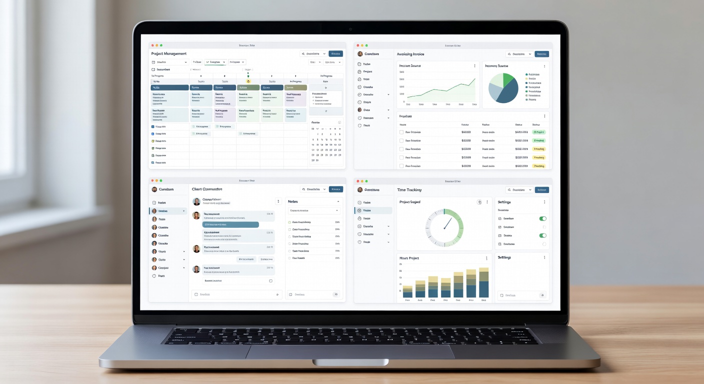 Best Graphic Design Tools for Freelancers in 2026: Free and Paid Picks — Beyond Design Programs: Business Tools Every Freelancer Needs