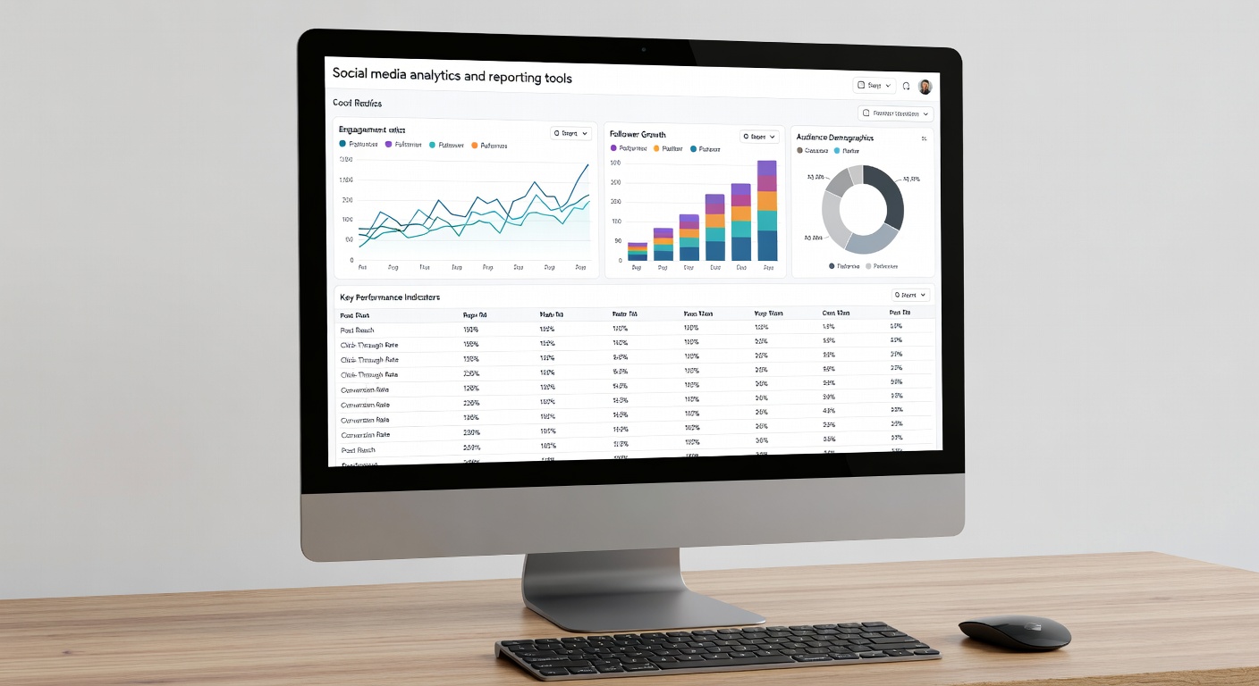 Best Social Media Tools for Marketing: Affordable Access in 2026 — Social media analytics and reporting tools