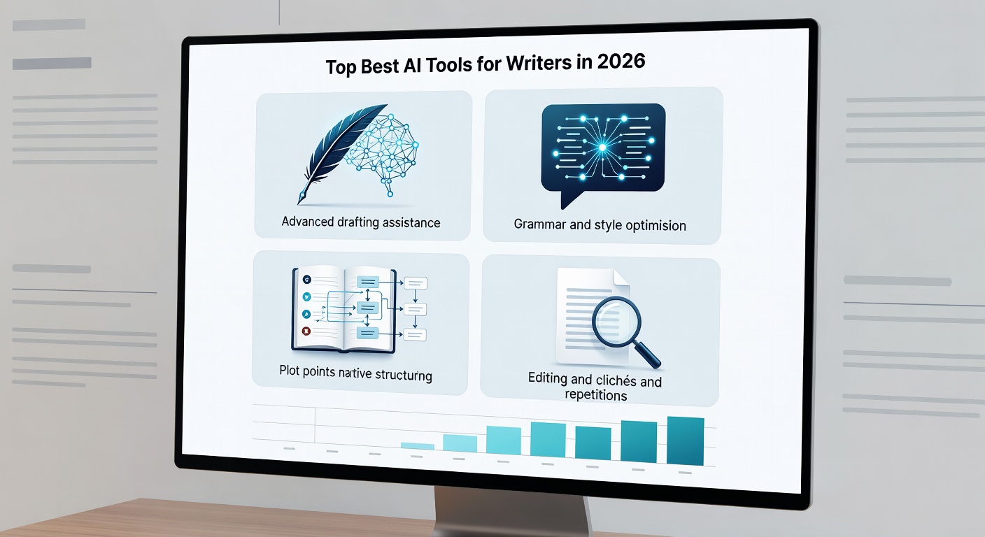 Best Ai Tools For Writers: Affordable Access in 2026 — Top Best AI Tools for Writers in 2026