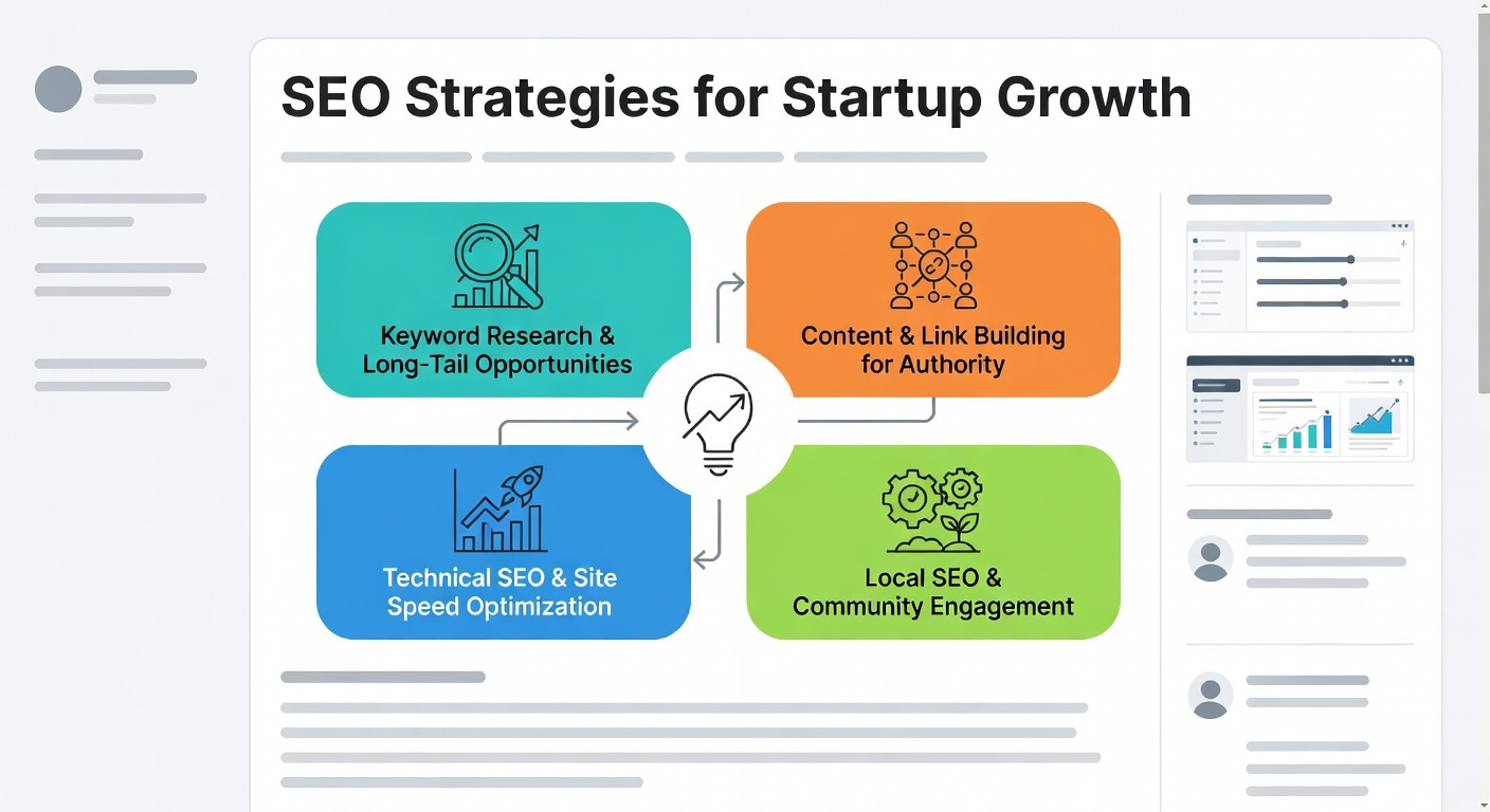 SEO Tools for Startups in 2026: Best SEO Tools for Small Business Growth — SEO strategies that work well for startups