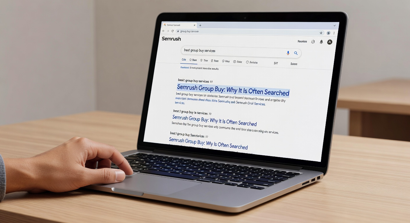 Best Group Buy Services: Affordable Access in 2026 — Semrush Group Buy: Why It Is Often Searched