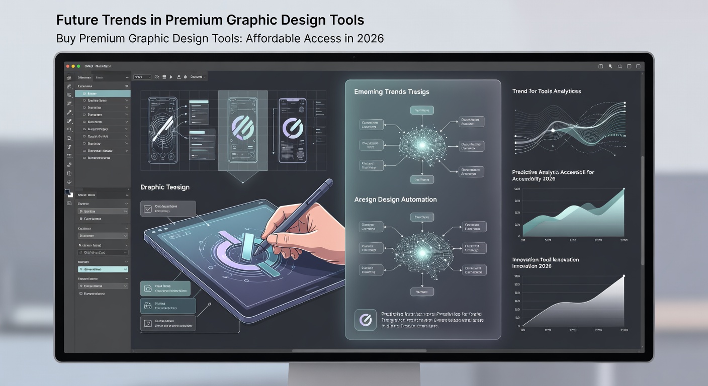 Buy Premium Graphic Design Tools: Affordable Access in 2026 — Future Trends in Premium Graphic Design Tools