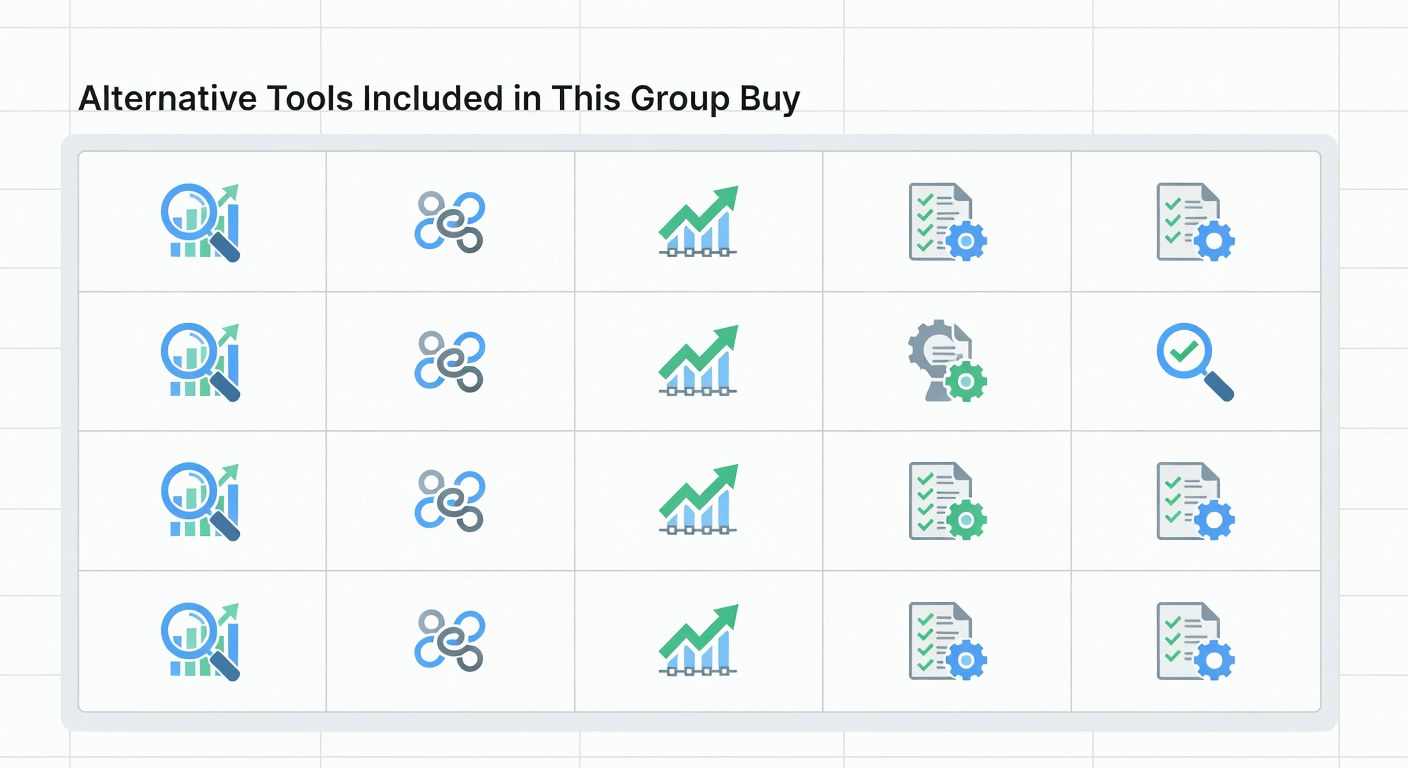 Affordable SEO Tools: Affordable Access in 2026 — Alternative Tools Included in This Group Buy