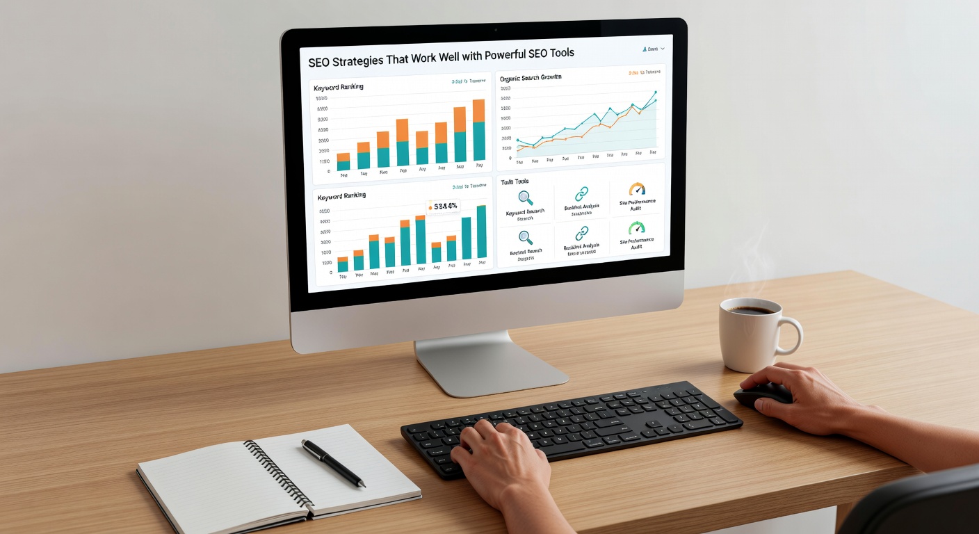 SEO Tools for Small Business: Best SEO Tools for Small Business Owners in 2026 — SEO Strategies That Work Well with Powerful SEO Tools