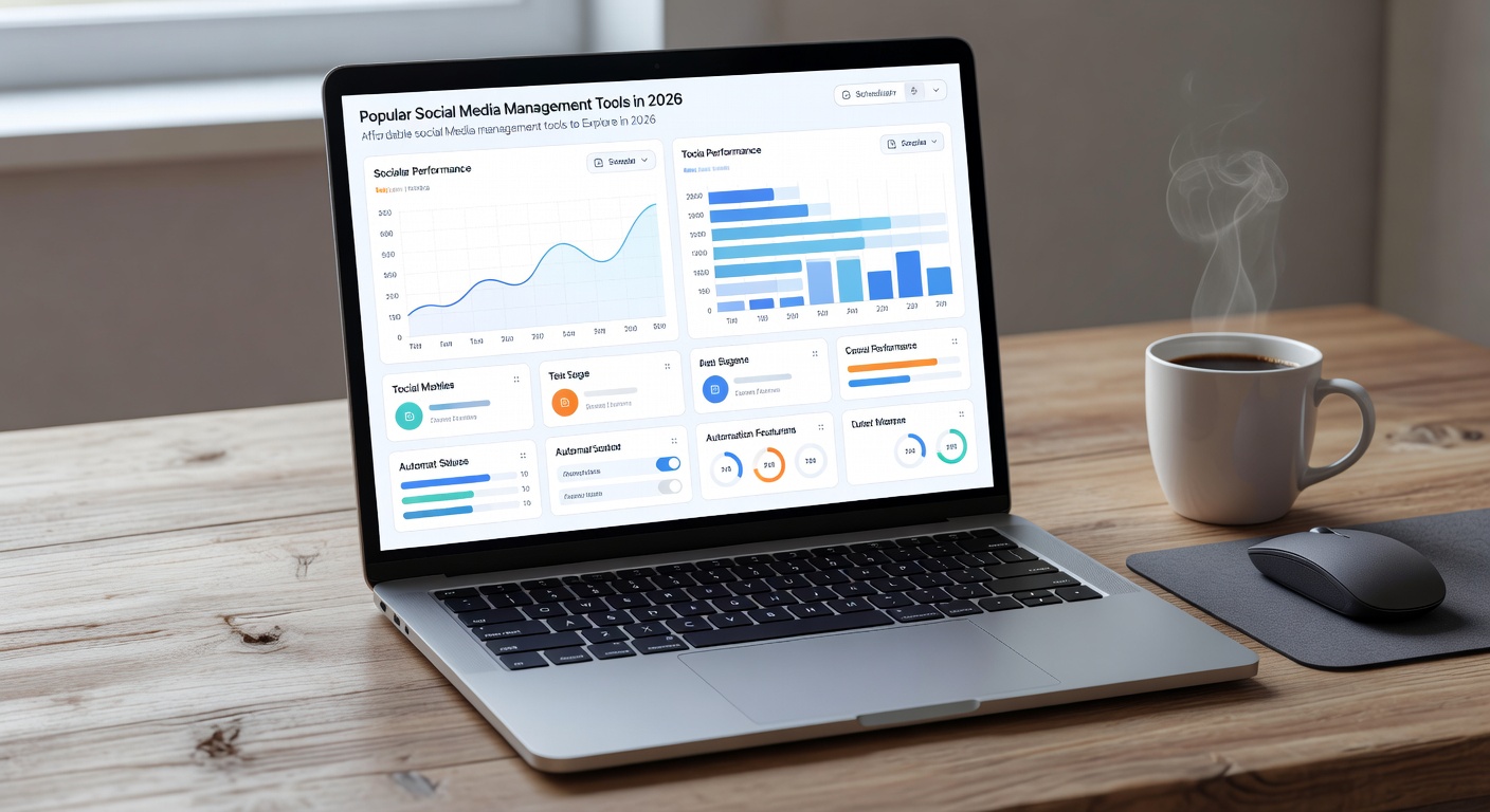 affordable social media management tools to Explore in 2026 — Popular Social Media Management Tools in 2026