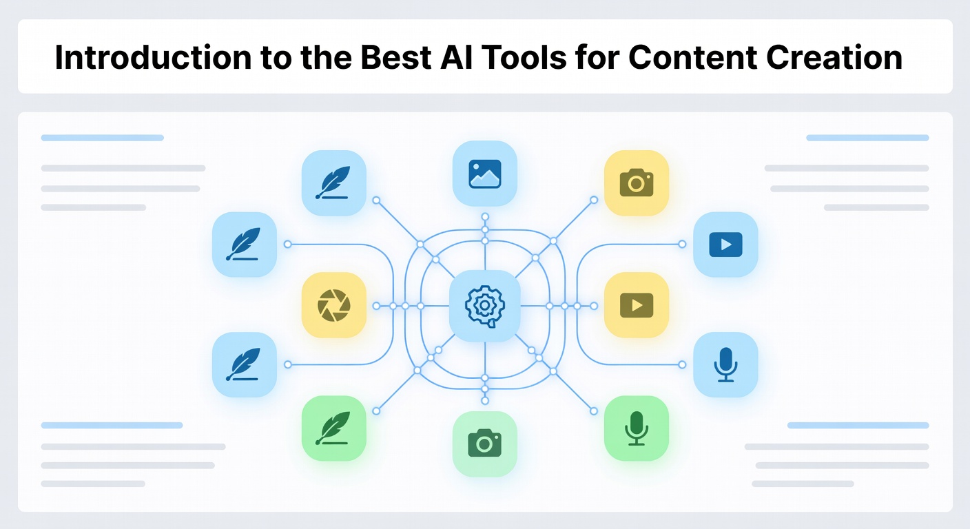 Best AI Tools for Content Creation: Affordable Access in 2026 — Introduction to the Best AI Tools for Content Creation