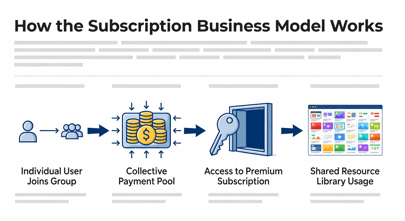 Envato Elements Group Buy: Affordable Access in 2026 — How the Subscription Business Model Works