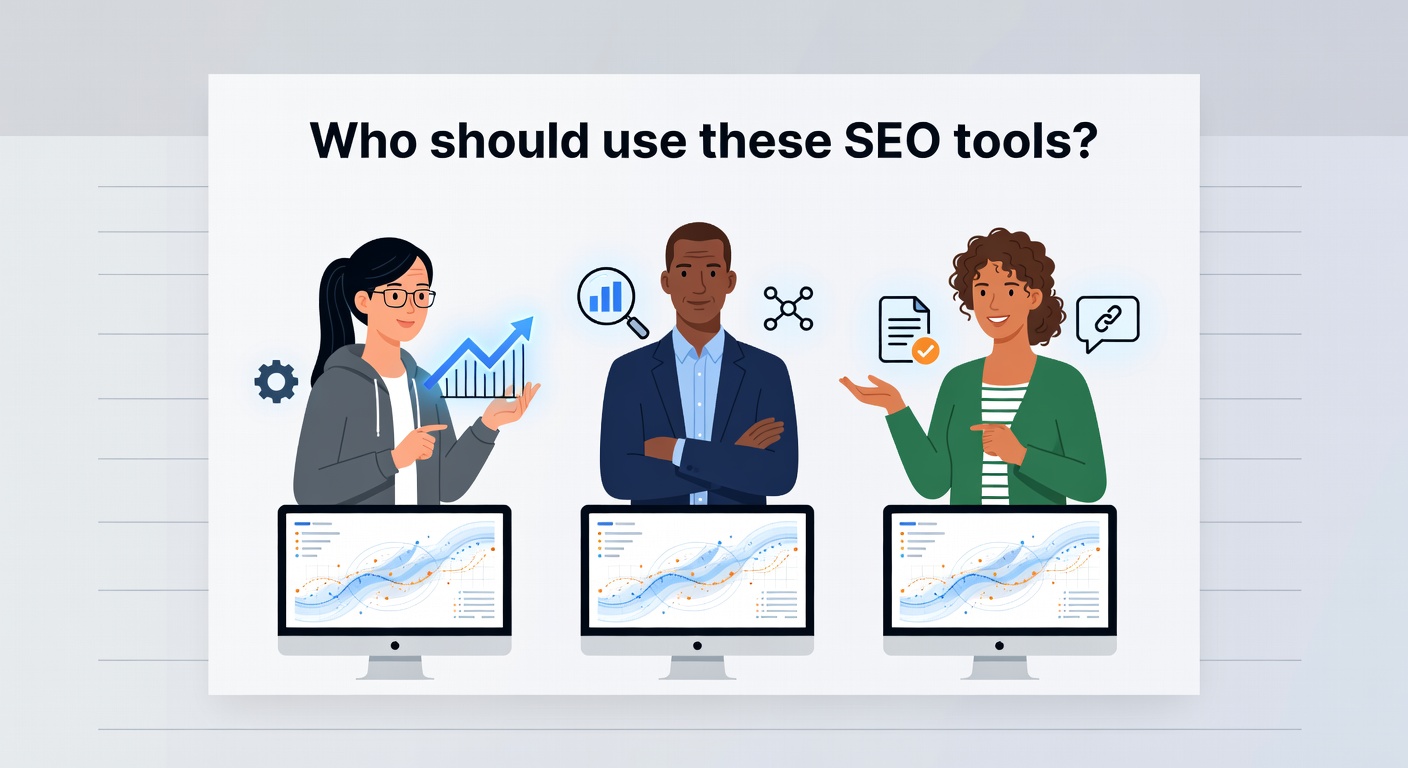 SEO Tools for Startups in 2026: Best SEO Tools for Small Business Growth — Who should use these SEO tools?