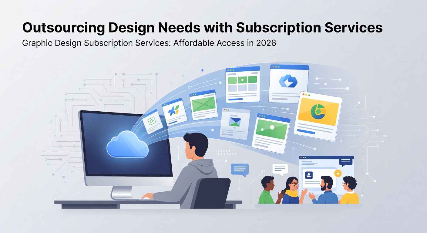 Graphic Design Subscription Services: Affordable Access in 2026 — Outsourcing Design Needs with Subscription Services