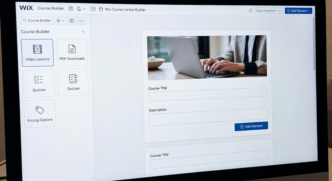 How to Make Money Online for Beginners: Affordable Access in 2026 — Can I create an online course on Wix?