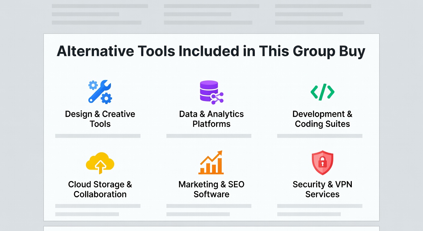 Best Group Buy Services: Affordable Access in 2026 — Alternative Tools Included in This Group Buy