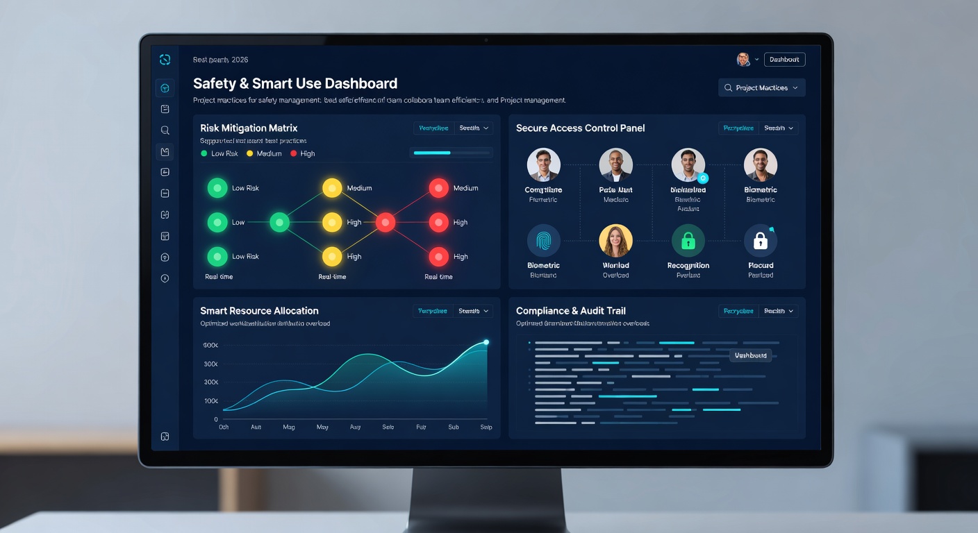 Best Project Management Software 2026: Top Project Management Tools for Teams — Best practices for project management safety and smart use