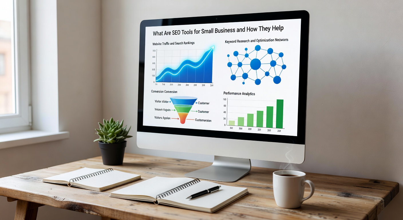 SEO Tools for Small Business: Best SEO Tools for Small Business Owners in 2026 — What Are SEO Tools for Small Business and How They Help