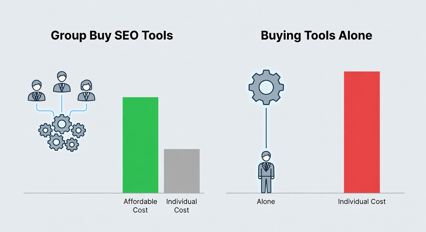 Best Group Buy Services: Affordable Access in 2026 — Group Buy SEO Tools vs Buying Tools Alone